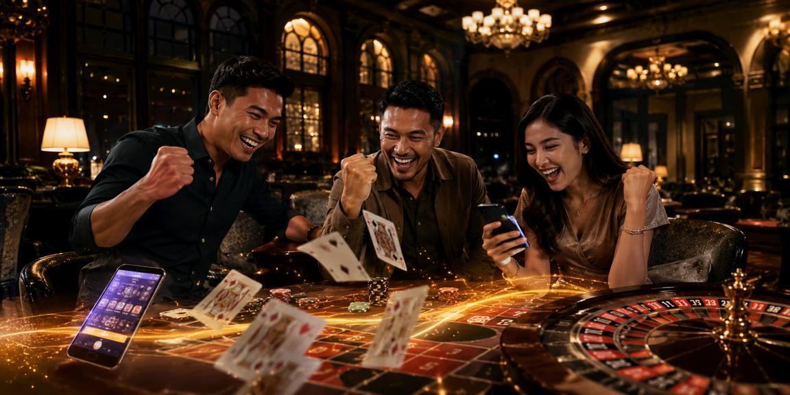 b88club mobile gaming